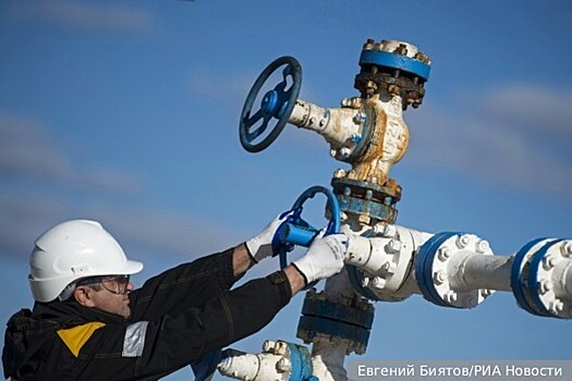 Что спасет черное золото от большого обвала