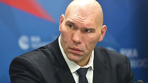 Федерация бокса Валуева договорилась о сотрудничестве с коллегами из ЛНР
