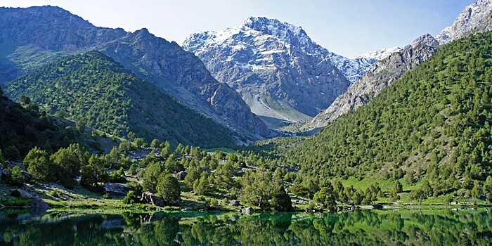 Ради чего стоит поехать в Таджикистан