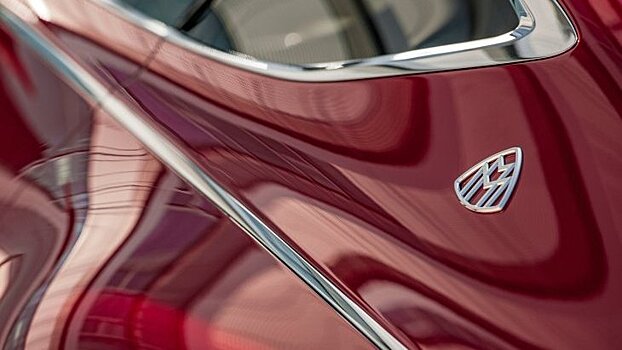 В Пеббл-Бич дебютирует новая модель Mercedes-Maybach