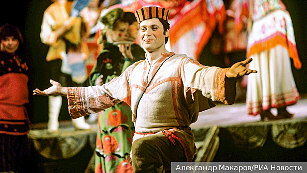 Умер народный артист России Виталий Мишле