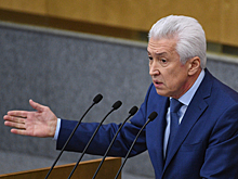 Васильев назвал недопустимым шантаж депутатов