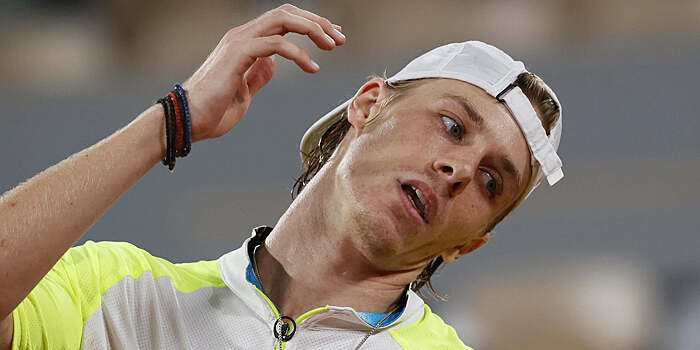 «Разумеется, на харде Hawk-Eye нам уже тоже не нужен. Так держать, ATP». Шаповалов о решении судьи в матче Хачанова