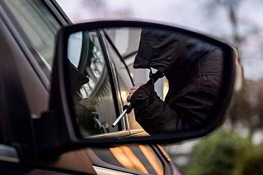 Автоугоны в России подскочили на 70%: Амурская область стала лидером по числу краж