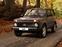 Испанский журналист восхитился Lada Niva