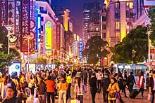 В прошлом году туризм принес Шанхаю 76 млрд долларов