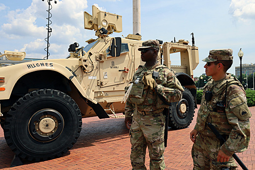 Чикаго приготовиться: Трамп отправил войска в очередной город