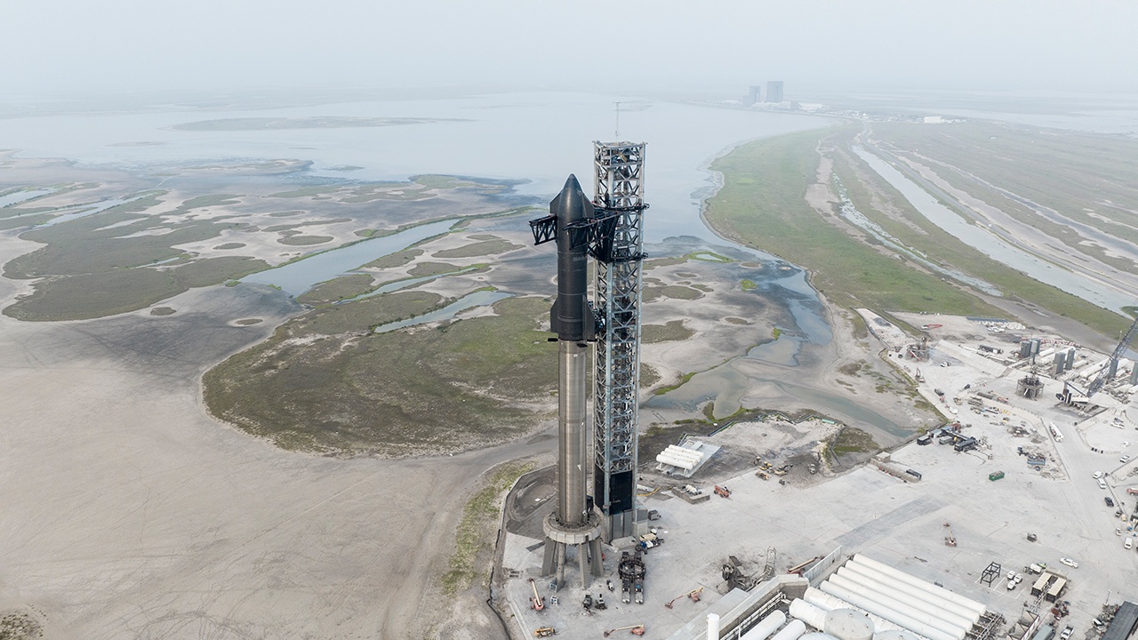Жители Техаса подали в суд на SpaceX Маска из-за запусков ракет Starship