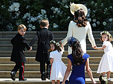 Принца Джорджа назвали провинциалом из-за одежды