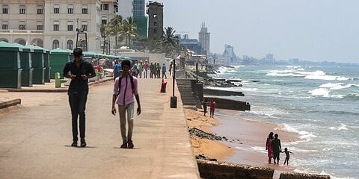 Шри-Ланка открыла границы для туристов – СМИ