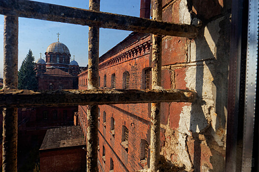 Чем СИЗО «Кресты» порадует гостей Санкт-Петербурга