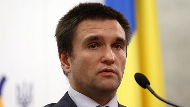 Климкин заявил о напряжённой ситуации в Донбассе