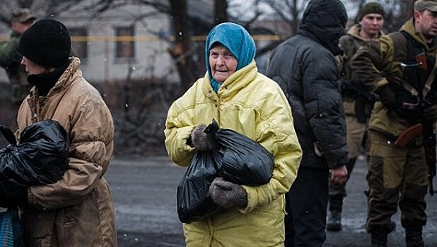 В ЛНР заявили о рейдах украинских силовиков на пенсионеров