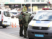 ТЦК ворвались на территорию предприятия в Днепропетровской области