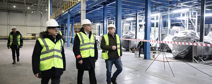 150 рабочих мест появятся для ульяновцев на новом заводе