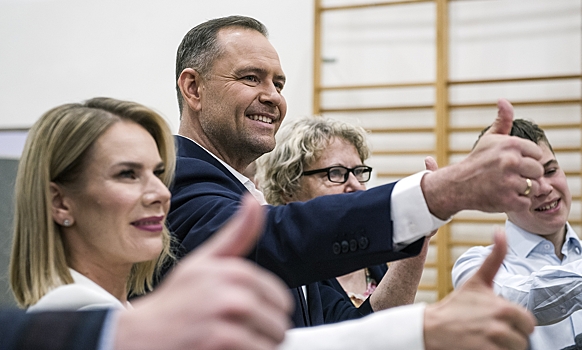 Стали известны результаты экзитпола на президентских выборах в Польше