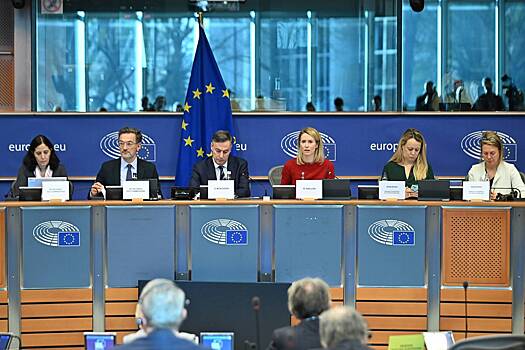 ЕС оказался в тупике из-за активов России