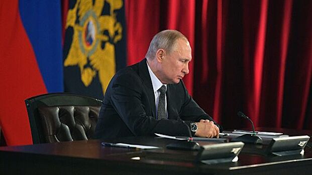 Путин высказался о предпринимателях в России