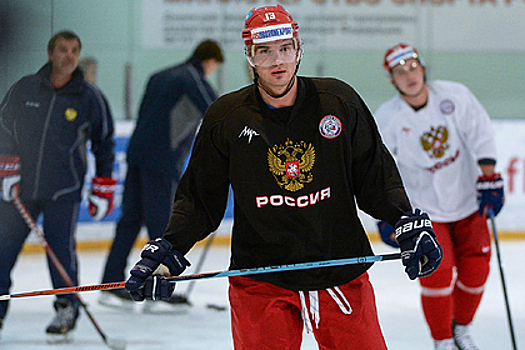 Российский чемпион мира по хоккею признался в победе над ним алкоголя