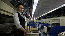 55% российских туристов не были в вагоне-ресторане