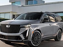 Cadillac Escalade-V Blackwing может пойти по пути Durango Hellcat