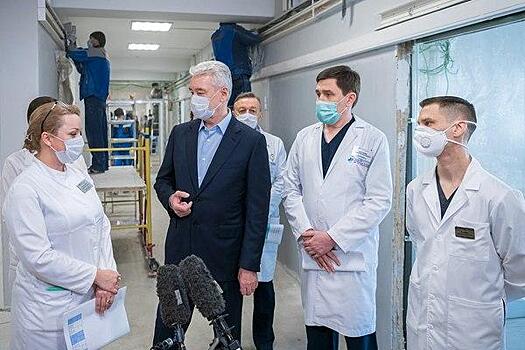 Частные клиники включились в борьбу с коронавирусом