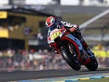 Баутиста не получит никакой выгоды от смены серии гонок