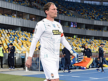 Капитаны "Шахтера" и киевского "Динамо" едва не подрались в перерыве матча