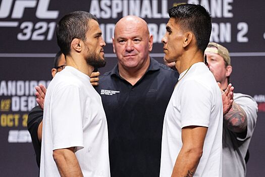 Умар Нурмагомедов — Марио Баутиста, UFC 321, 25 октября 2025, когда бой, кто фаворит, кто победит, прогноз