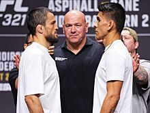 Умар Нурмагомедов — Марио Баутиста, UFC 321, 25 октября 2025, когда бой, кто фаворит, кто победит, прогноз