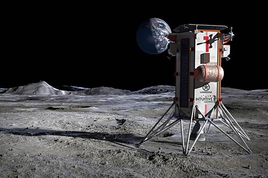 Стартап Lonestar Data Holdings разместит центры обработки данных на Луне