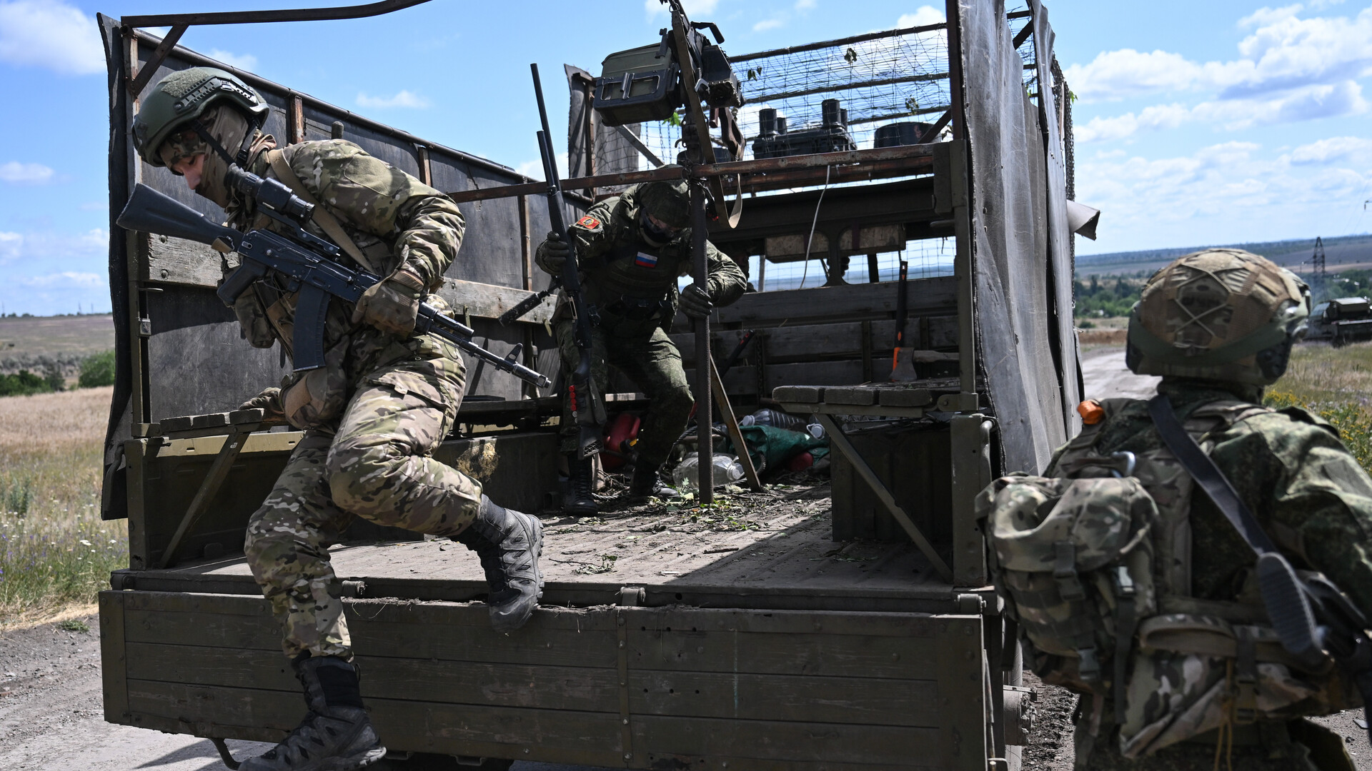 Москва переиграла Киев: раскрыты детали участия бойцов КНДР в спецоперации