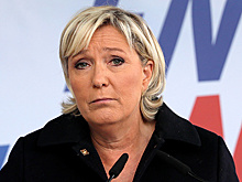 Марин Ле Пен оспорит решение о лишении ее партии госдотаций