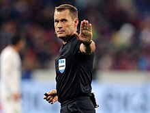 Безбородов - главный арбитр Суперфинала Кубка России "Краснодар" - ЦСКА