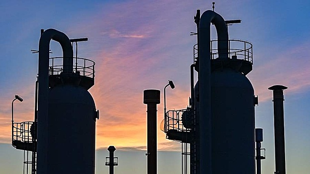 В&nbsp;Европе взлетели цены на&nbsp;газ