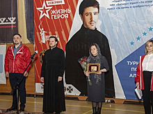 Турнир памяти погибшего в спецоперации жителя проходит в Ноябрьске. ФОТО