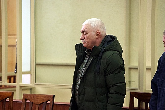 Экс-судья из Краснодара получил шесть лет реального срока