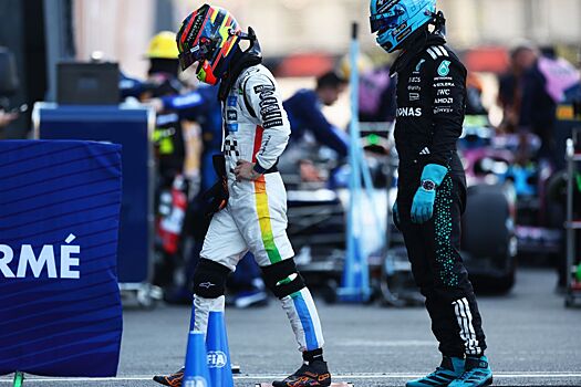 Кто стал худшим гонщиком Формулы-1 на Гран-при Мексики — 2025: Хэмилтон, Сайнс, Алонсо или кто-то другой