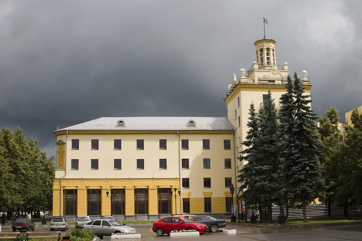 Новосибирск, Россия, Европа