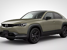 Mazda MX-30 получил новую топовую версию