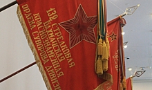 Экспозиции волгоградских музеев пополнят боевые знамена защищавших Сталинград частей