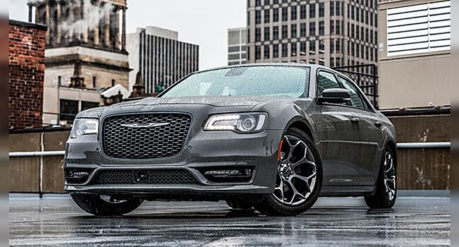 Новый Chrysler 300 «потеряет» сразу половину комплектаций