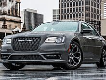 Новый Chrysler 300 «потеряет» сразу половину комплектаций