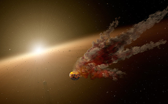 Ученые хотят выделить еще один тип планетарных объектов