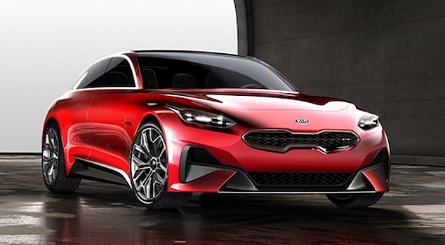 Kia показала дизайн нового поколения cee’d