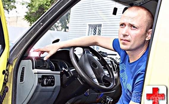 В Курской области кареты скорой помощи оборудовали «тревожными кнопками»