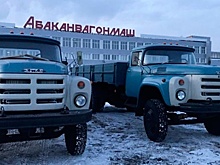 В РФ появились в продаже легендарные «Крокодилы» ЗИЛ-133