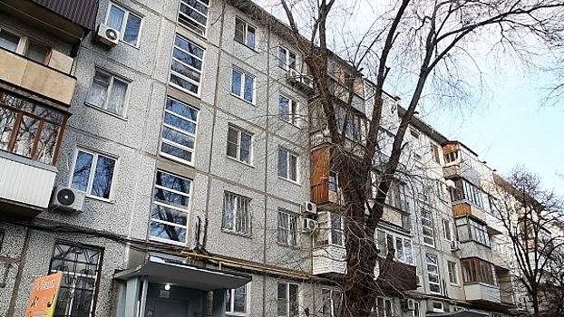 Волгоградец выпал из окна при ремонте сплит-системы