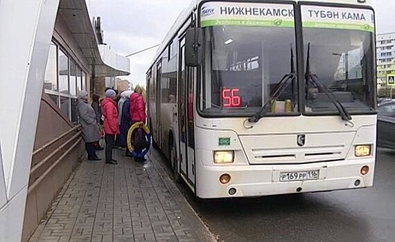 Транспортный вопрос: в Нижнекамске не собираются повышать стоимость проезда, Альметьевск избежал коллапса