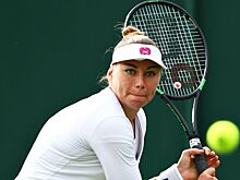 Звонарёва одержала победу в первом круге квалификации US Open